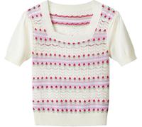 Joe Browns Joe Browns Pulls Fleuri Manches courtes Connie