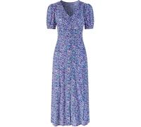 Joe Browns Joe Browns Purple Penelope Ditsy Print Dress Purple EU 44 (UK 16)