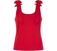 Joe Browns Joe Browns Red Amelia Bow Detail Sleeveless Top