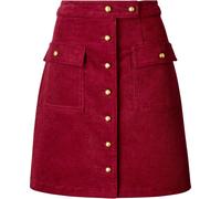 Joe Browns Joe Browns Red Button Front A-Line Skirt Red 8