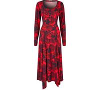 Joe Browns Joe Browns Red Lace Back Boho Maxi Dress Red EU 42 (UK 14)