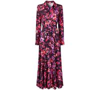 Joe Browns Joe Browns Red Petite Floral Shirt Maxi Dress Red 12 P