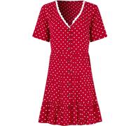 Joe Browns Joe Browns Red Summer Sunshine Spotty Tunic