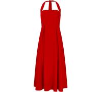 Joe Browns Joe Browns Red Ultimate Halter Neck Dress Red 50