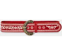 Joe Browns Joe Browns Red Western Embroidery Belt