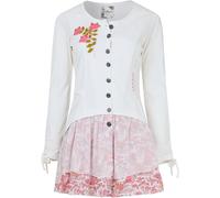 Joe Browns Joe Browns White All In The Details Tunic Top