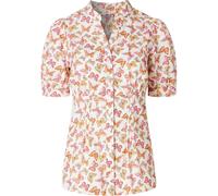 Joe Browns Joe Browns White Beautiful Butterfly Blouse