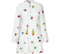 Joe Browns Joe Browns White Fabulous And Free Boho Tunic Dress
