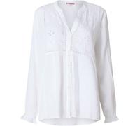 Joe Browns Joe Browns White Flora Cutwork Blouse