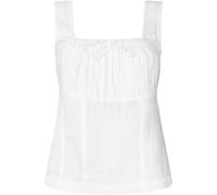 Joe Browns Joe Browns White Linen Blend Summer Top