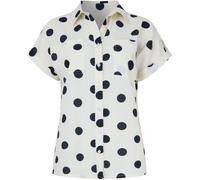 Joe Browns Joe Browns White Spot The Difference Printed Shirt White 46