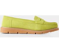 Joe Browns Joe Browns Yellow Palma Harbour Loafers Yellow EU 36 (UK 3)