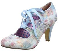 Joe Browns LF583, Mary Jane Femme - Bleu - Bleu (A-Blue Multi), 39
