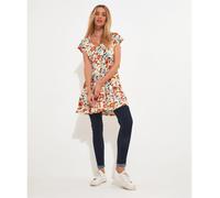 Joe Browns Multi Floral Tunic Multiple 12 (M) Female