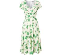 Joe Browns Robe à fleurs Joe Browns Day At The Races Vert 36