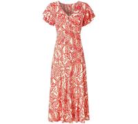 Joe Browns Robe Joe Browns Orla imprimée en jersey Rouge 46