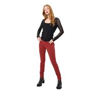 Joe Browns Stretch Lace Square Neck Top Blouse, Noir, 42 Femme