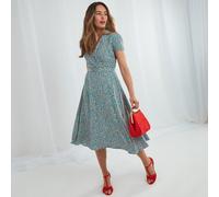 Joe Browns Joe Brown Blue Tea Dress Bleu 10 (S) Female