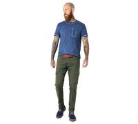 Joe Browns Stylish Crew Neck T-Shirt, Bleu, XXL Homme