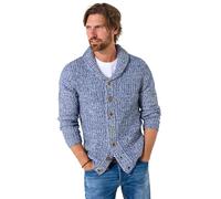 Joe Browns Stylish Reel Shawl Cardigan, Bleu, M Homme