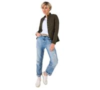 Joe Browns Utility Khaki Military Jacket Veste, Vert, 38 Femme
