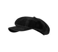 Joe Browns Velvet Baker Boy Hat Chapeau, Noir, Taille Unique Femme