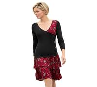 Joe Browns Versatile Black Jersey Dress Robe, Noir, 42 Femme