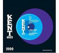 Various – 7-I Wish I Knew/I Stand Blue – Import