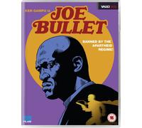 Joe Bullet (Blu-ray) Jimmy Sabe Cocky Tlhotlhalemaje Sydney Chama Ken Gampu