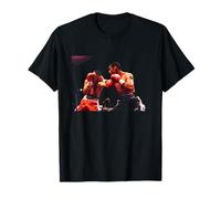 Joe Calzaghe Champion des Poids Moyens V Miguel Jimenez Boxe T-Shirt