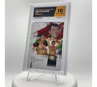 Joe Calzaghe - Futera Best of British 2025 - BP05 - Portrait - Grade 10
