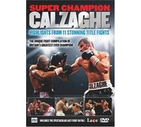 Joe Calzaghe Super Champion by Joe Calzaghe