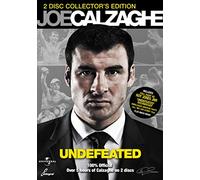 Joe Calzaghe-Undefeated Special Edition [Import]