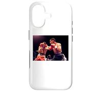 Joe Calzaghe V Miguel Jimenez Champion de Boxe Poids Moyen Coque pour iPhone 17