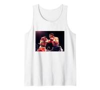 Joe Calzaghe V Miguel Jimenez Champion de Boxe Poids Moyen Débardeur