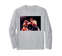 Joe Calzaghe V Miguel Jimenez Champion de Boxe Poids Moyen Manche Longue