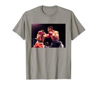Joe Calzaghe V Miguel Jimenez Champion de Boxe Poids Moyen T-Shirt