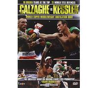 Joe Calzaghe Vs Mikkel Kessler [Import anglais]