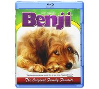 Joe Camps Benji [Blu-Ray]