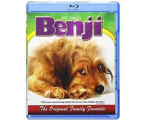 Joe Camps Benji [Blu-Ray]