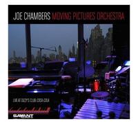 Joe Chambers – Joe Chambers Moving – CD – Zyx Music