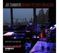 Chambers, Joe - Joe Chambers Moving [Import]