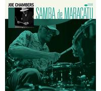 Joe Chambers – Samba de Maracatu – CD neuf