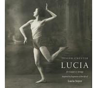 Joe Chester Lucia (CD) Album Digipak