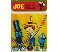 Joe chez les fourmis