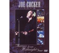 Joe Cocker-Across from Midnight Tour-Live [Import]