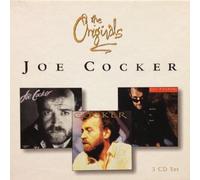 Joe Cocker - Cocker/Civilised/Unchain [Import]