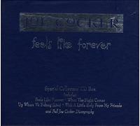 JOE COCKER - FEELS LIKE FOREVER CD [UK Import]