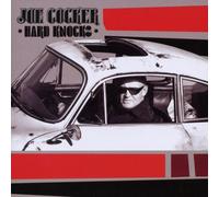 JOE COCKER "HARD KNOCKS" CD NEW