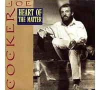 Joe Cocker - Heart of the matter (1986) / Vinyl single [Vinyl-Single 7'']